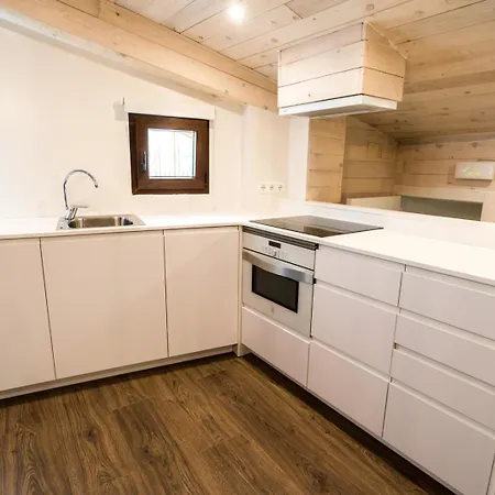 Apartamento Font Catxa *