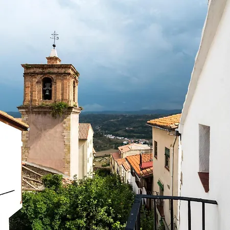 Apartamento Font Catxa Morella